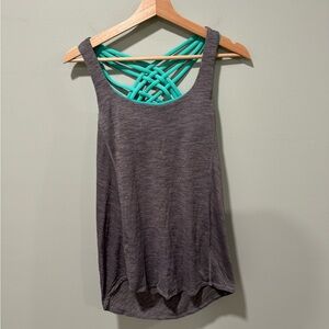 Lululemon Free to be wild tank size 4